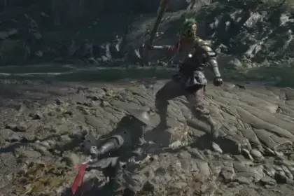 How to Beat Jagged Steel the Frenzied Brute in Phantom Blade Zero