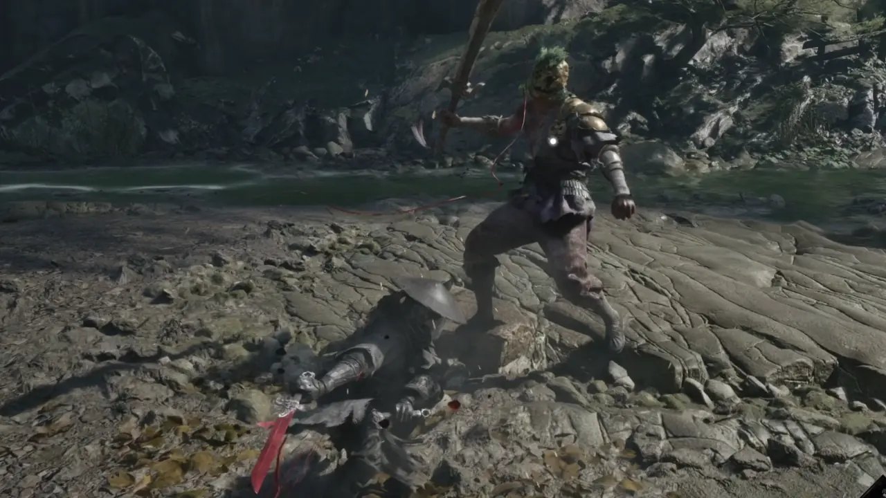 How to Beat Jagged Steel the Frenzied Brute in Phantom Blade Zero