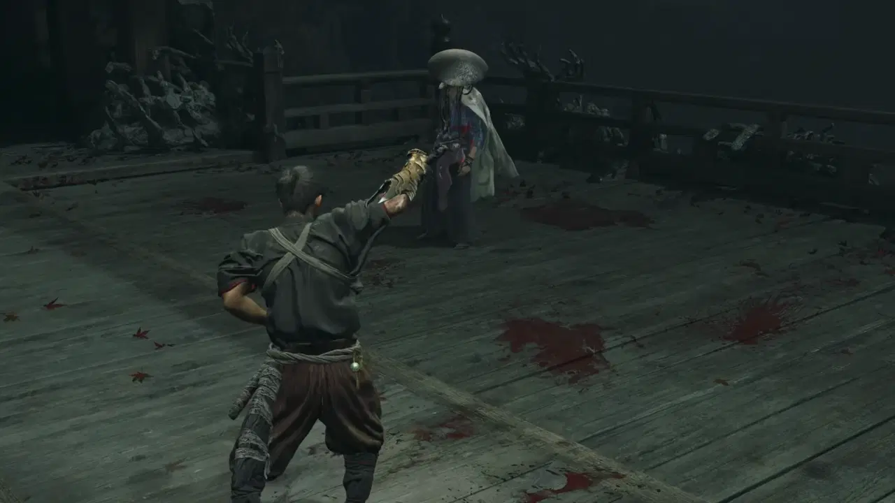 How to Beat Sasaki Ganryu in The Stage is Set at Kiyomizu Onimusha Way of the Sword