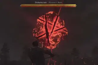How to Get Dohatsu-ten's Horn in Onimusha Way of the Sword image