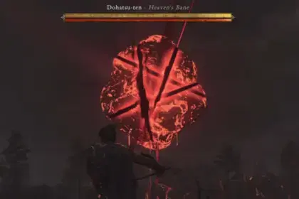 How to Get Dohatsu-ten's Horn in Onimusha Way of the Sword image