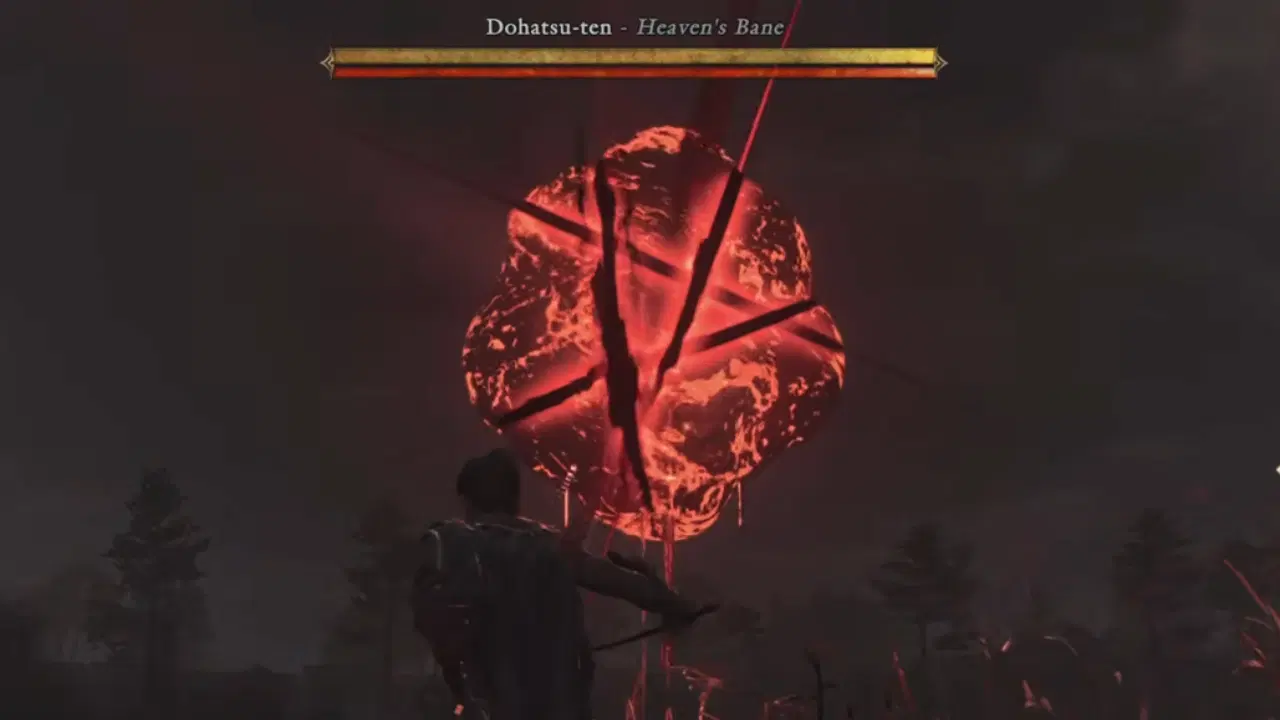 How to Get Dohatsu-ten's Horn in Onimusha Way of the Sword image