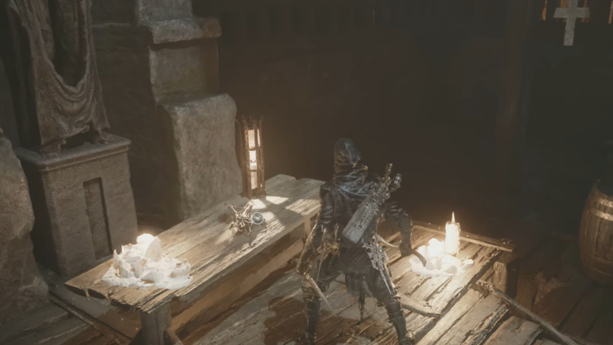 Mortal Shell 2 Flooded Village Dungeon Walkthrough