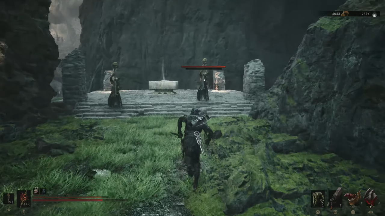 Mortal Shell 2 Flooded Village walkthrough img3