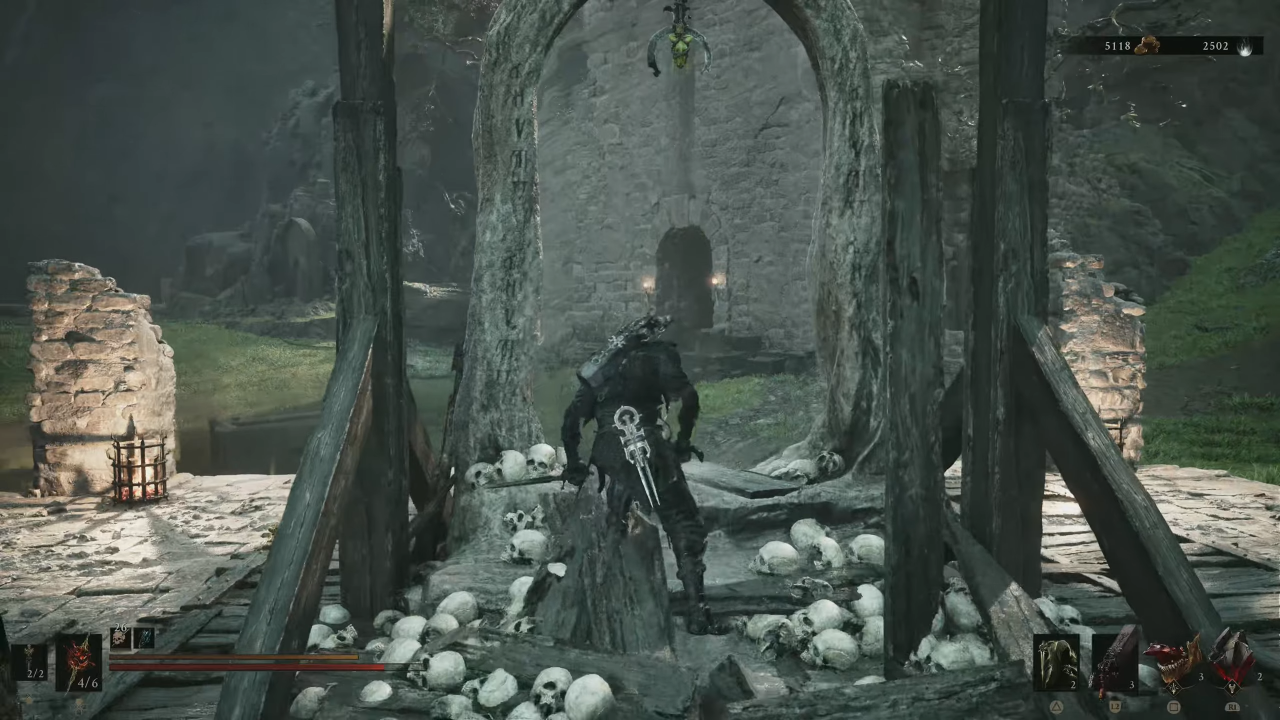 Mortal Shell 2 Flooded Village walkthrough img4