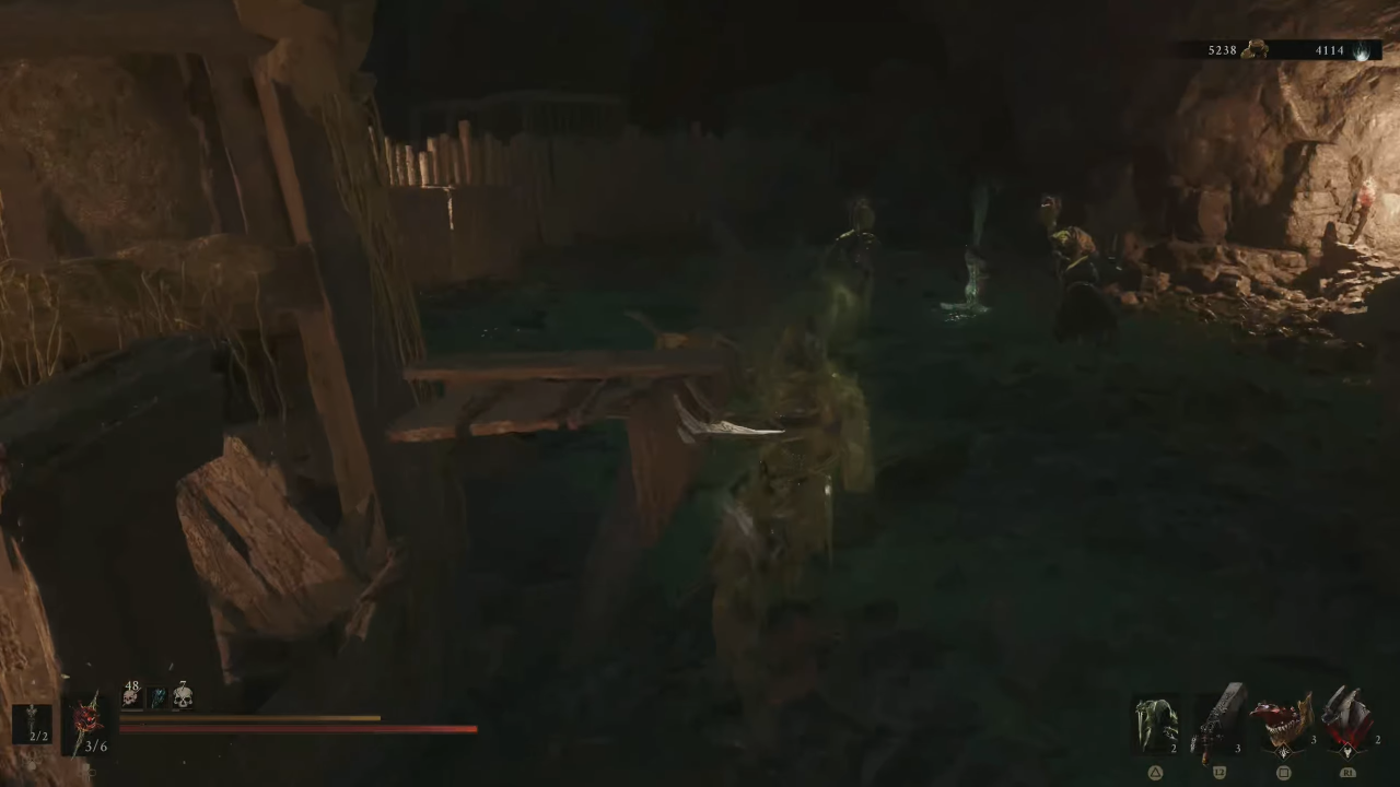 Mortal Shell 2 Flooded Village walkthrough img8
