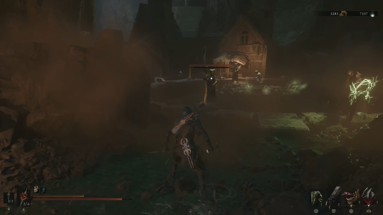 Mortal Shell 2 Flooded Village walkthrough img9
