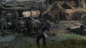 Mortal Shell 2 Holding Cells Dungeon Walkthrough
