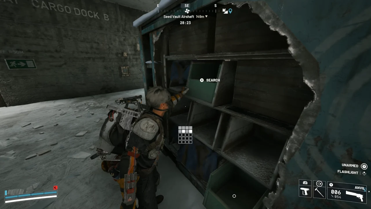 Sheet Metal farming in ARC Raiders