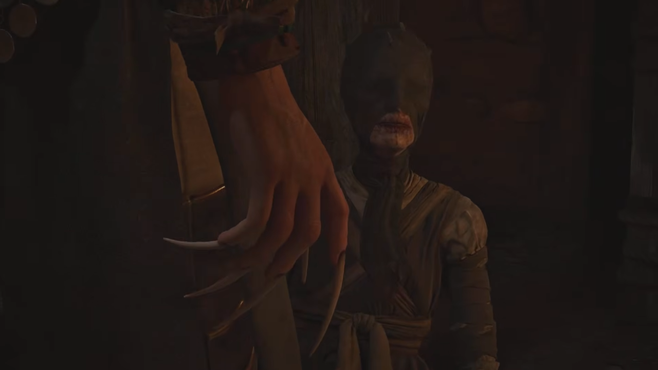 Should You Drain, Kill, or Spare Xanthe - Blood of Dawnwalker choice