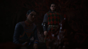 Should You Eat the Mandrake or Not in The Blood of Dawnwalker image