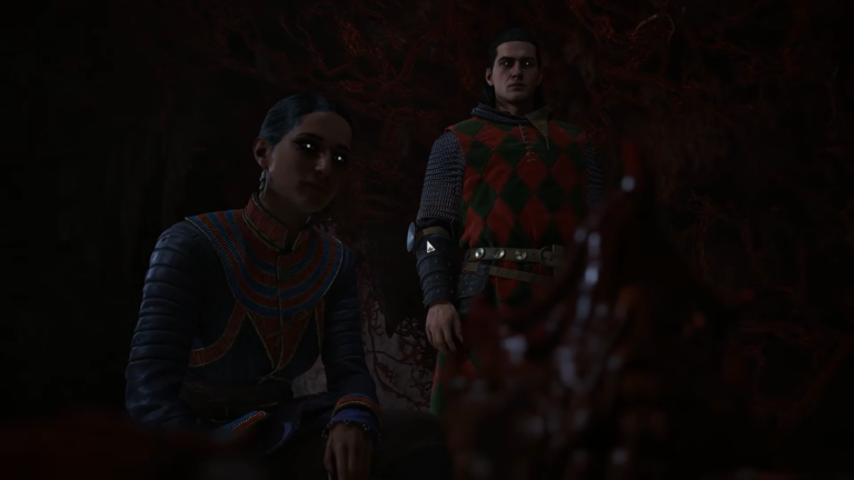 Should You Eat the Mandrake or Not in The Blood of Dawnwalker image
