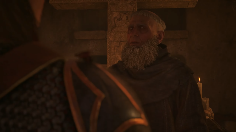 Should You Kill Father Florin or Spare in The Blood of Dawnwalker