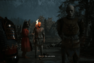 Should You Parley with Brencis in The Blood of Dawnwalker image