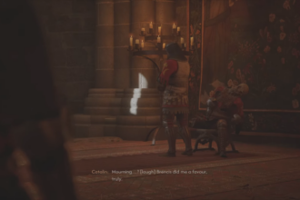 Should You Save Catalin or Let Him Die in The Blood of Dawnwalker