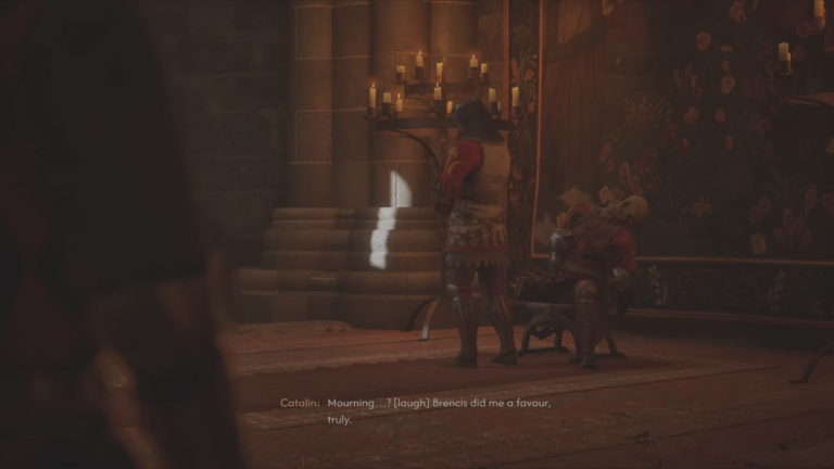 Should You Save Catalin or Let Him Die in The Blood of Dawnwalker