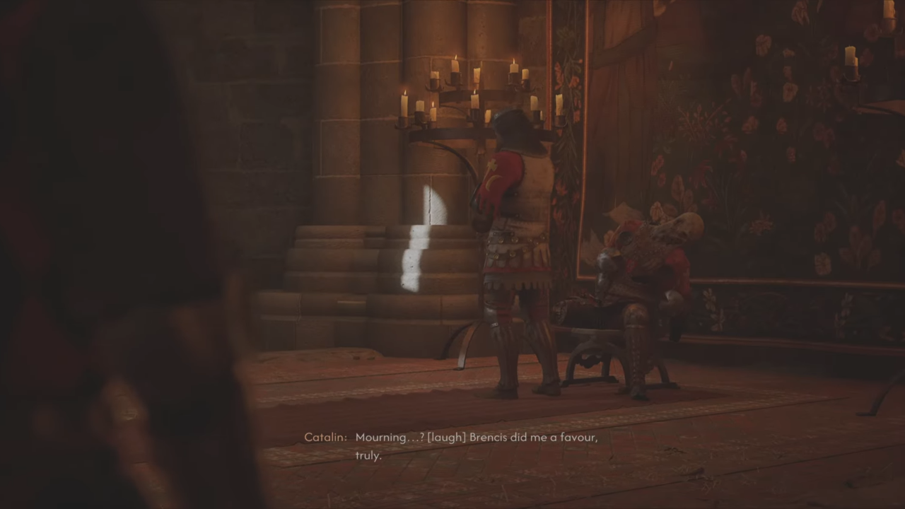 Should You Save Catalin or Let Him Die in The Blood of Dawnwalker