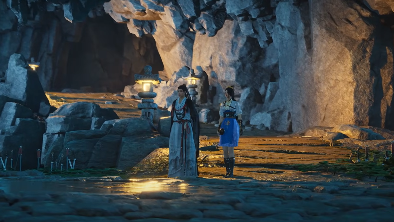 Where Winds Meet Cries in the Distance Walkthrough