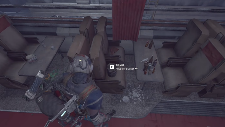 Where to Find Epoxy Bucket in ARC Raiders