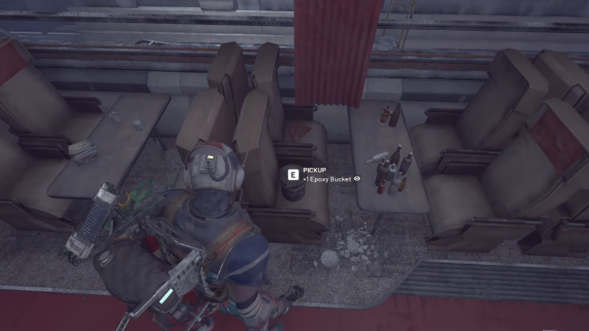 Where to Find Epoxy Bucket in ARC Raiders