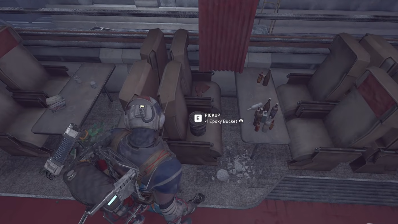 Where to Find Epoxy Bucket in ARC Raiders