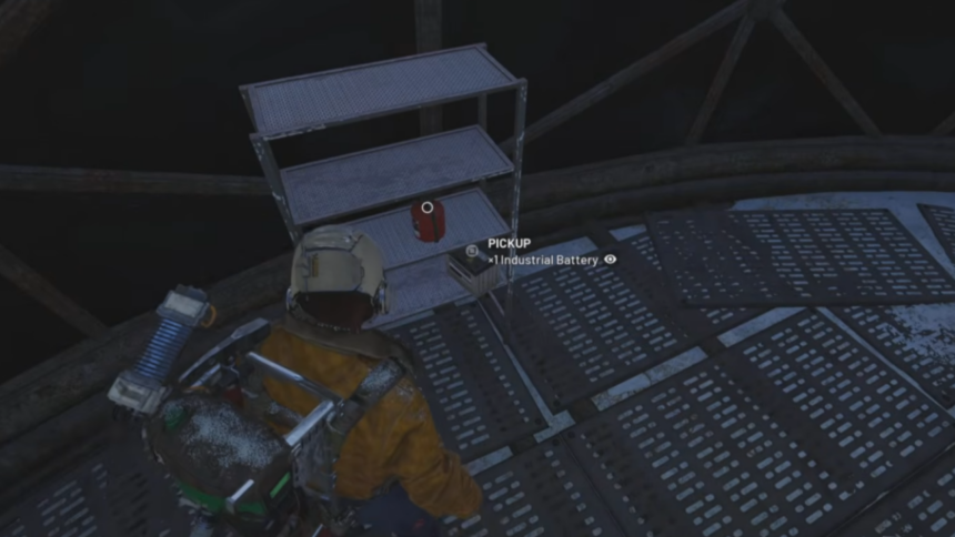 Where to Find Industrial Batteries in ARC Raiders