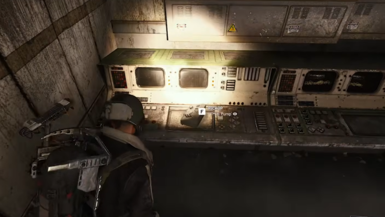 Where to Find Mini Pump in ARC Raiders