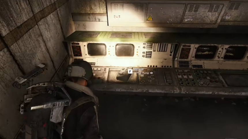Where to Find Mini Pump in ARC Raiders