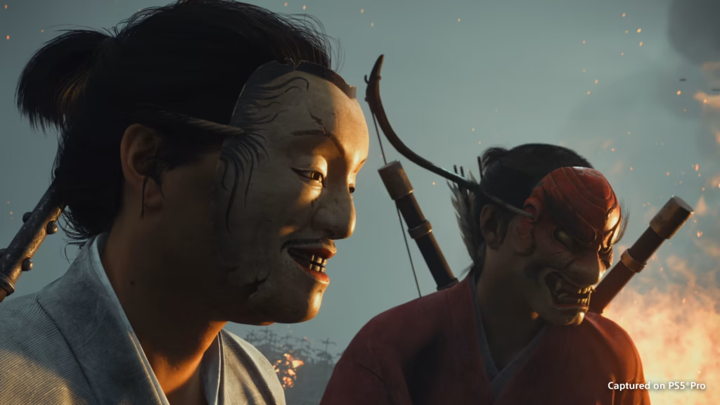 Ghost of Yotei screenshot #5
