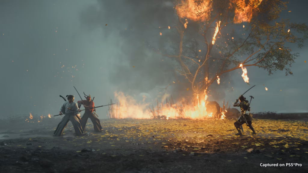 Ghost of Yotei screenshot #7