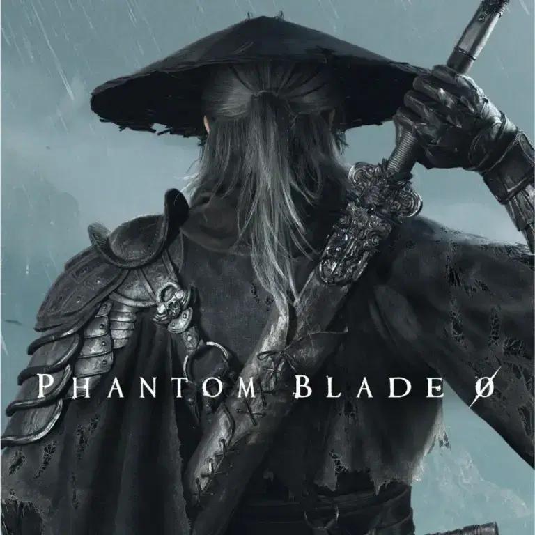 Phantom Blade Zero